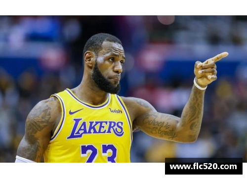 KY体育勒布朗-詹姆斯：NBA历史的传奇与统治者